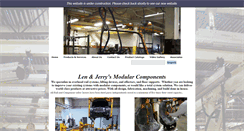 Desktop Screenshot of l-jmc.com